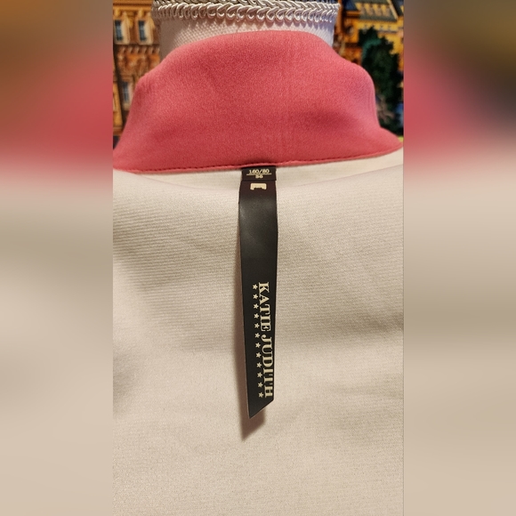 Katie Judith Multicolor biker jacket - Picture 6 of 6